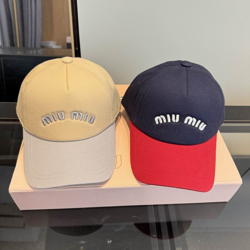 Miumiu Cap 012507